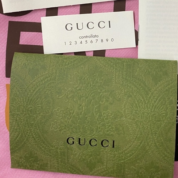 Gucci x The North Face Belt Bag Burgundy NEW 100% Authentic - Picture 7 of 9